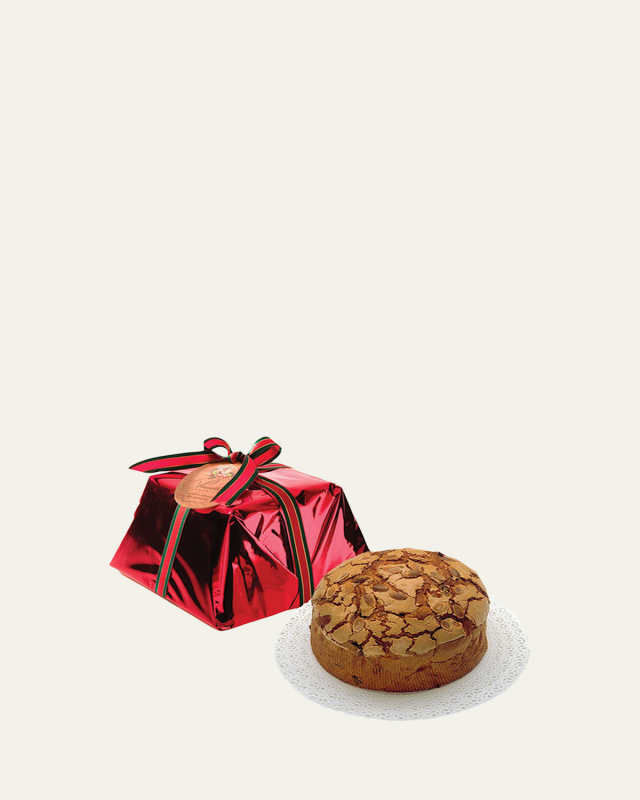Italian Panettone Cake